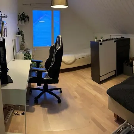 Villa Modern 6-bedroom Near *