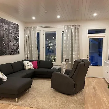 Villa Modern 6-bedroom Near *